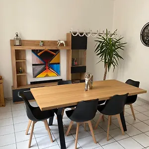  Apartamento Spacieux